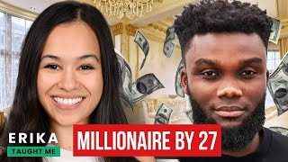 The 4 Simple Steps to Becoming a MultiMillionaire with Timo Armoo