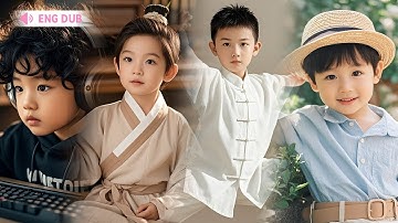 【FULL】【ENGDUB】Raised by the Gods: The Unlikely Journey of the Huo Family