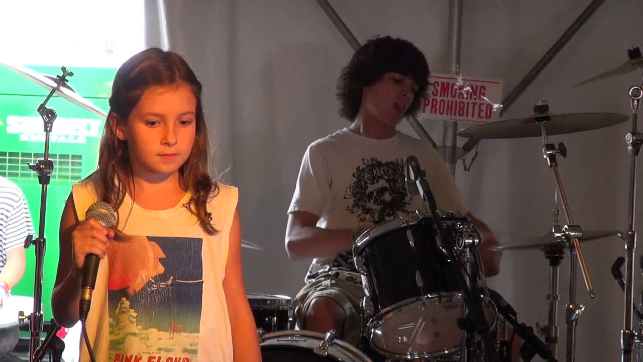 Dazed and Confused - House Band - Gathering of the Vibes - 07.28.13