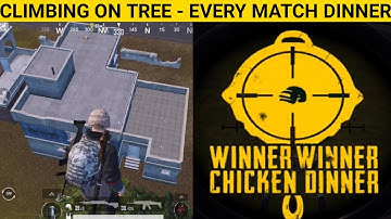 NEW TRICK - CLIMB ON TREE BGMI AND PUBG MOBILE | WEB SHOOTER TIPS AND TRICKS