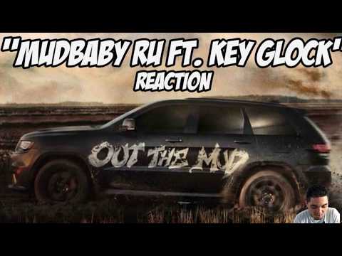 Reaction to Mudbaby Ru - Out The Mud ft. Key Glock