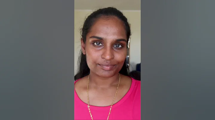 How to Find the Perfect Foundation Shade | Maaru Senthil #shorts #makeupshorts #tamil #tamilshorts - DayDayNews