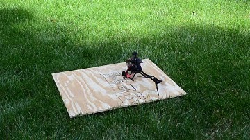 Walkera Master CP Third Flight