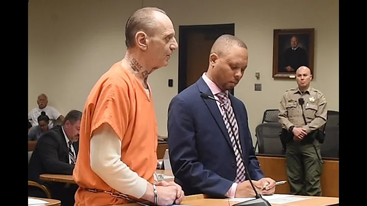 Stidd sentenced to 41 years for the 2016 killing o...