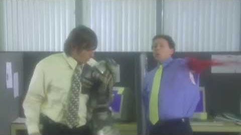 Bionic Commando Middle Manager