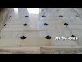 कितनी बट्टीयो से की जाती है सेमी ग्रेनाइट पोलिश || How to polish semi granite