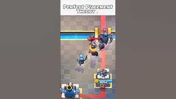 14 elixir ❌ 5 elixir ✅ #clashroyale #shorts