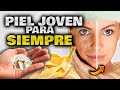 Tu PIEL SIEMPRE JOVEN!! Sin MANCHAS ni ARRUGAS | Mascarilla Casera de CÁSCARAS de PLÁTANO y MAICENA