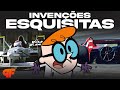 As invenes mais bizarras e esquisitas da frmula 1  primeira fila f1