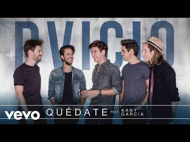 Dvicio - Quedate