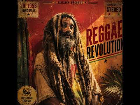 REGGAE REVOLUTION [Archived tapes 1973 AlbumRoots Reggae | Dub | Rastafari | Lost Tapes