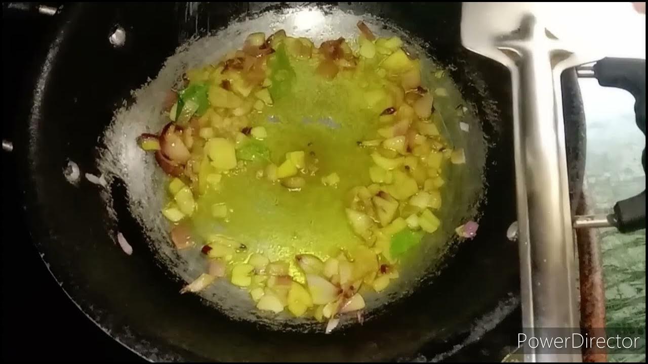Fry makhana l how to make fry makhana l delicious tasty 😋 YouTube