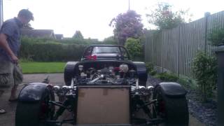 V8 Luego Viento First Start