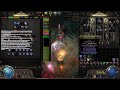 Poe2! Pathfinder Poisonburst (#1 ssf Pathfinder) Rhoa speed on foot!
