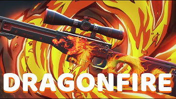 AWP Dragonfire | HOW TO CRAFT - CS2 #cs2 #csgo #counterstrike