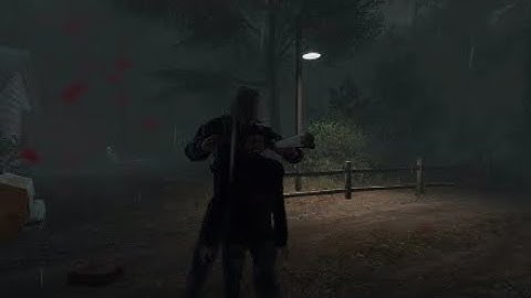 Friday The 13th : The Game part 2 Jason Gameplay ( Offline bots )