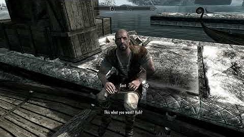 Your mother is a horker!