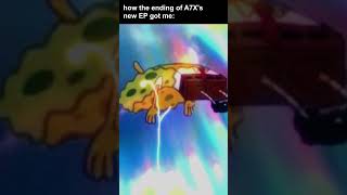 Ending of Avenged Sevenfolds new EP STATICA got me creaming bro #avengedsevenfold #statica #meme @rakefireimpala