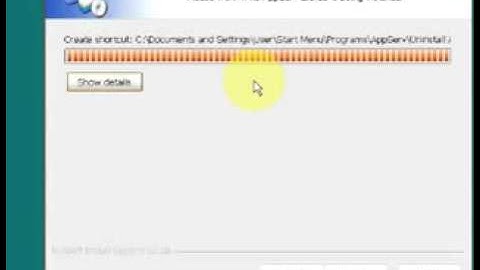 PHP Tutorial 1    Introduction about PHP and installing the web host server Arabic‬   YouTube