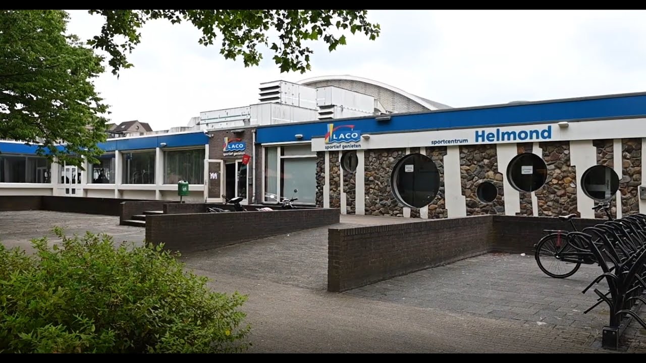 Water in Helmond zwembad de Wissen YouTube