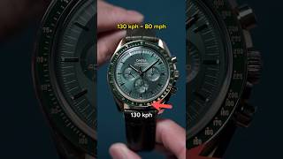 HOW to Use a Tachymeter on a Chronograph ⏱️