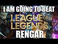 Trinimmortal beats league  runback rengar