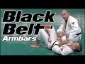 Black Belt Breakdown: Armbars (Rener Gracie w/ Alex Stuart)