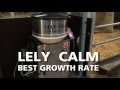 Lely Calm -vasikanjuottoautomaatti