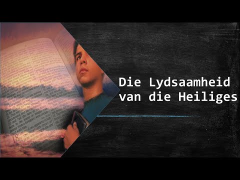 Video: Wat Is Die Heiliges?