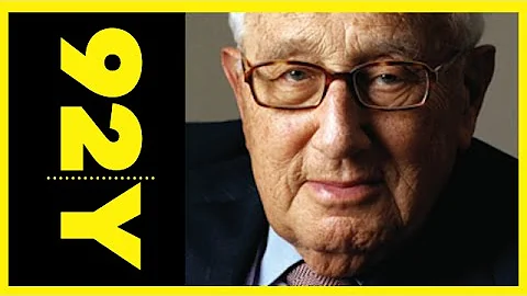 Henry Kissinger with Richard Haass on the Modern S...