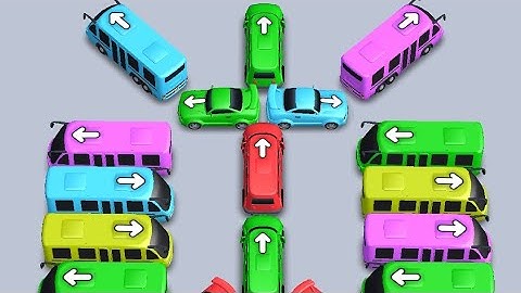 Crowd Express level 191 solution