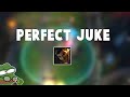 Just the perfect juke in league of legends passing by  funny lol series 1018