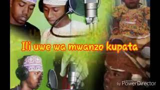 Qaswida by juma fakky ft fakky :miladi ya mtume