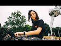 Capture de la vidéo Amelie Lens At Atomium In Brussels, Belgium For Cercle