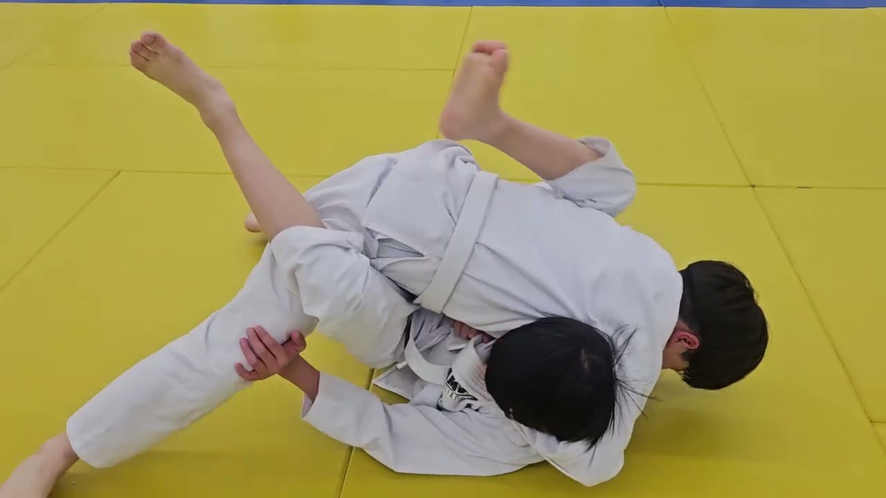 목포주짓수 삼손짐 2025.12.30 중등부 3