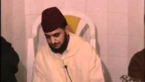 الشيخ القارئ أحمد الكندوز