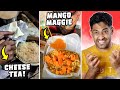 Mango Maggie & Cheese Tea! 🤮 (WEIRD FOODS) #7