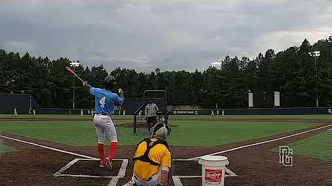 Jason Hayden - OF - Powder Springs, GA - 2021