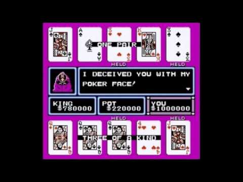 Nintendo casino kid