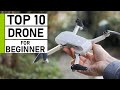 Top 10 Best Drones for Beginners