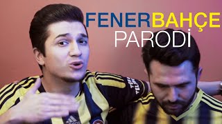 Yetiş Ya Aziz - Fenerbahçe Parodi̇