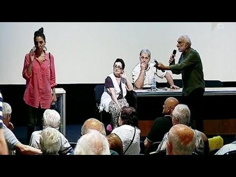 ხმაურიანი სხდომა კინოაკადემიაში