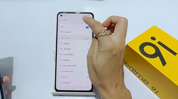 how to connect wifi without password in realme 9i 5g | realme 9 qr code se wifi connect kaise kare