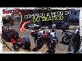 PINOTE NÃO AGUENTOU A PRESSÃO + MOTO DO TRÁFICO