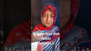 Weight loss diet foods episode 2 chiaseeds weightloss fiber zinc diabetes dietitian