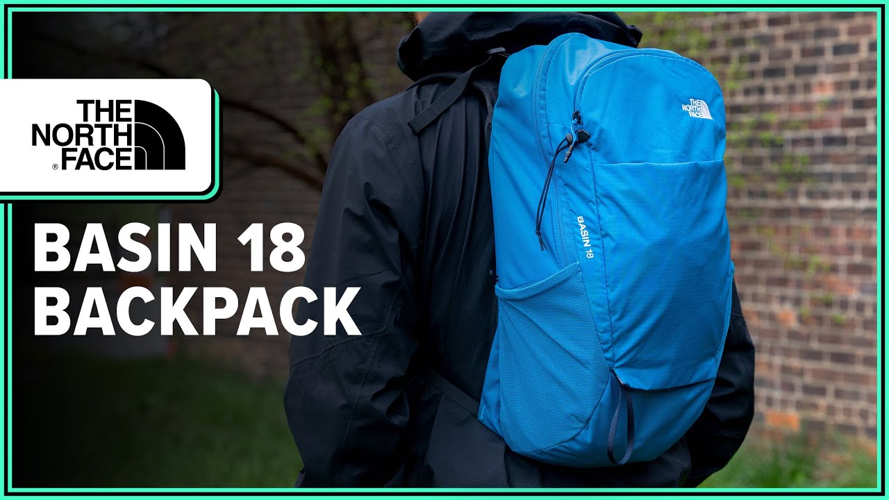 The North Face Basin 18 Backpack Review (2 Weeks of Use) - YouTube