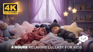 Miraculous Dreams 🌙 Soft Lullaby for Deep Sleep & Sweet Dreams (4 Hours) screenshot 5