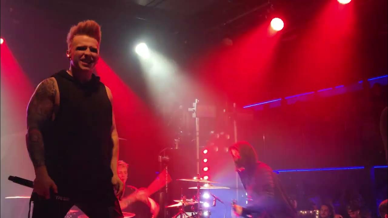 Panic From Ashes To New LIVE The Vinyl Music Hall Pensacola YouTube panic-from-ashes-to-new-live-the-vinyl-music-hall-pensacola-youtube