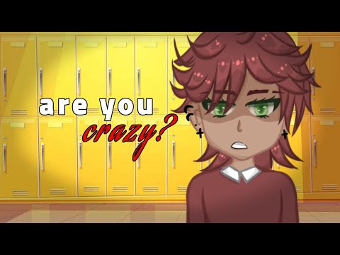 Are You Crazy Gcmv Gacha Music Video