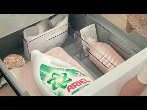 Miniatura del video del prodotto ELECTROLUX - Lavatrice EW8F414W 10 Kg Classe A-Bianco
